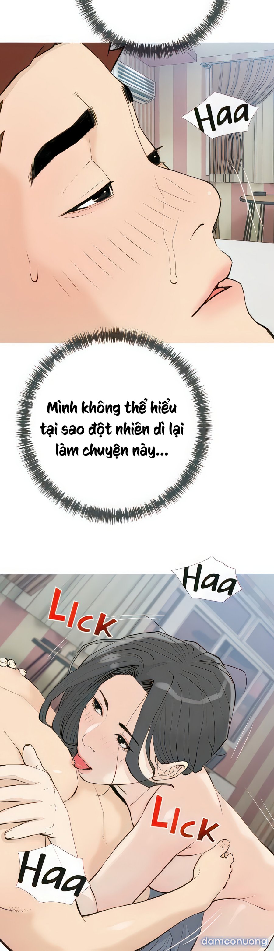 Dập Dì Của Tôi 