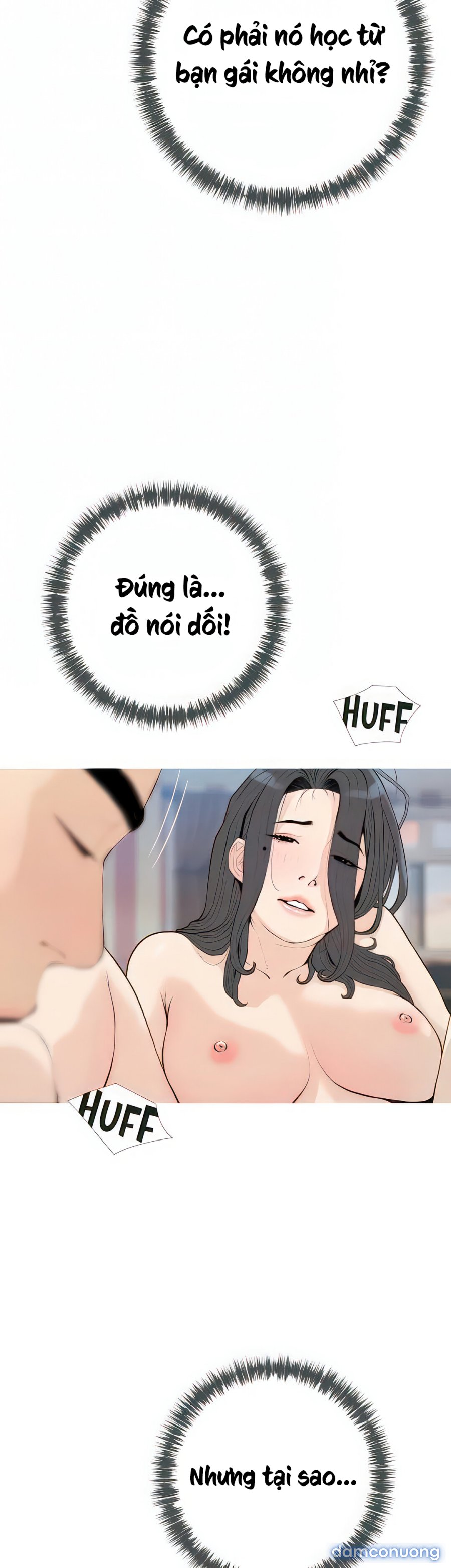 Dập Dì Của Tôi 