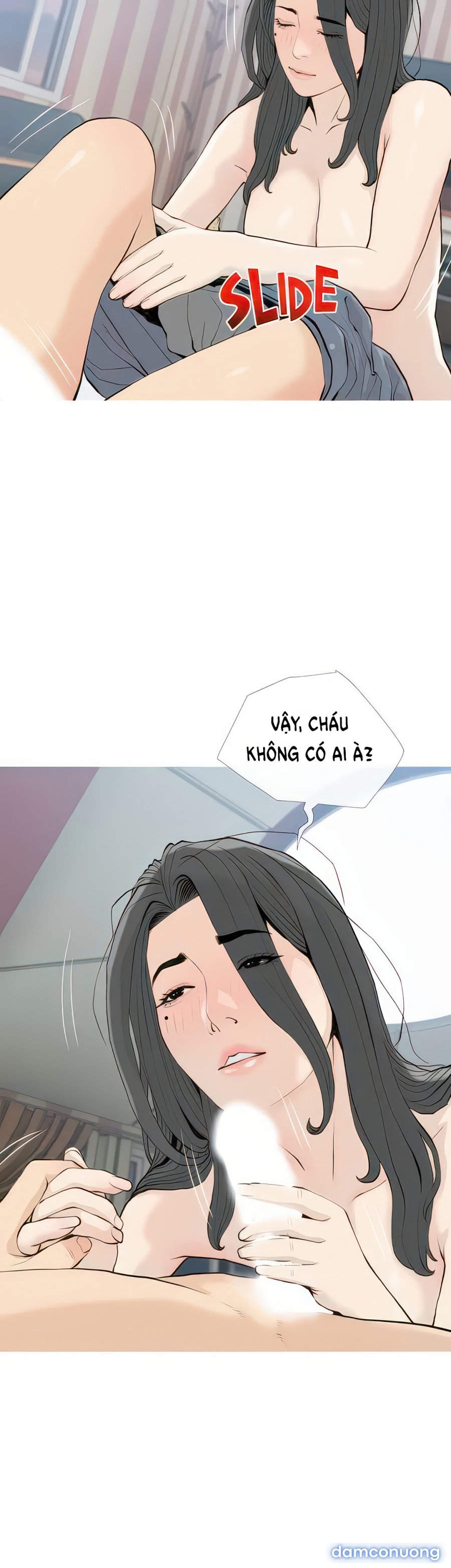 Dập Dì Của Tôi 