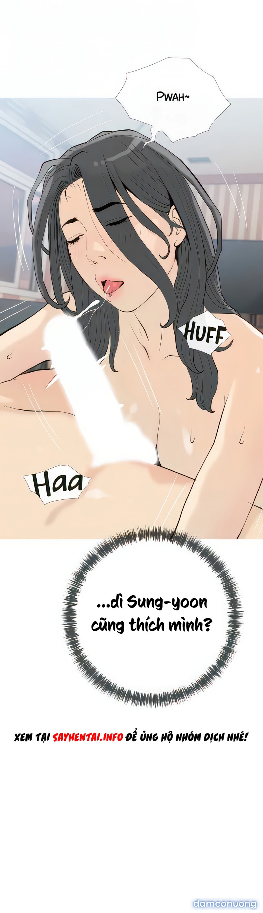 Dập Dì Của Tôi 