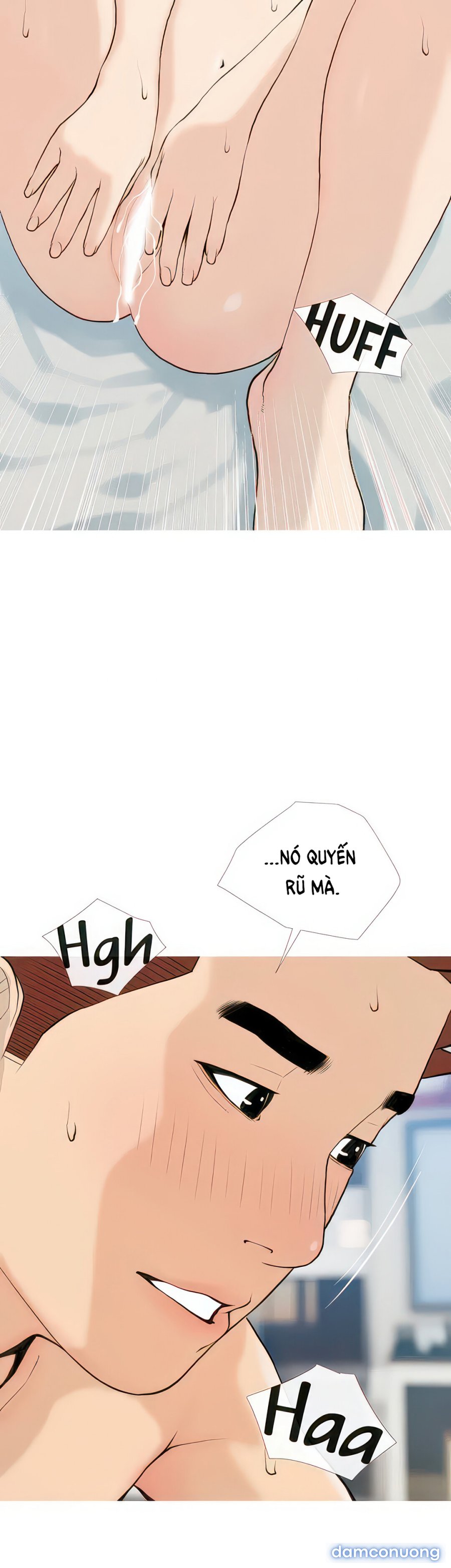 Dập Dì Của Tôi 