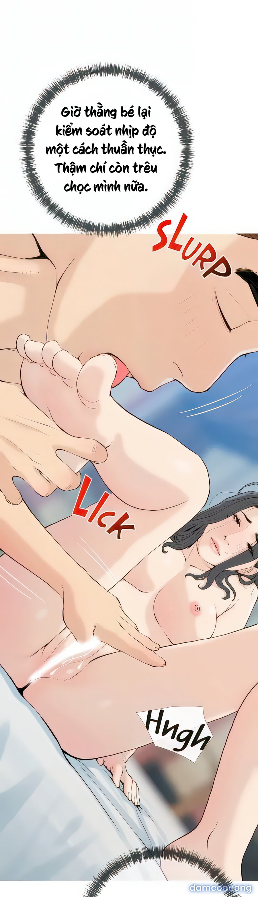 Dập Dì Của Tôi 