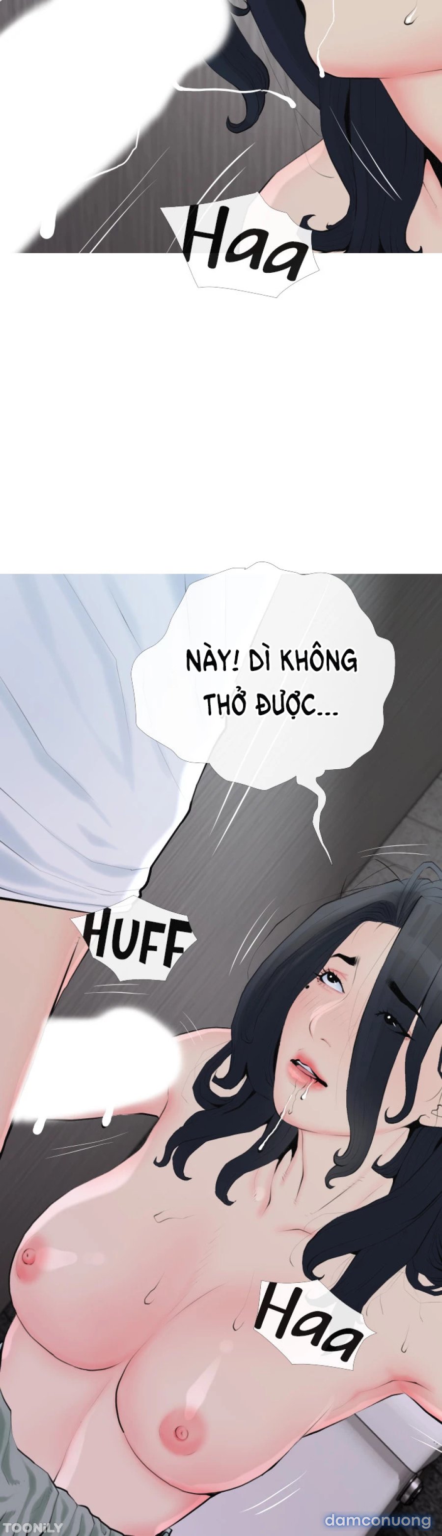 Dập Dì Của Tôi 