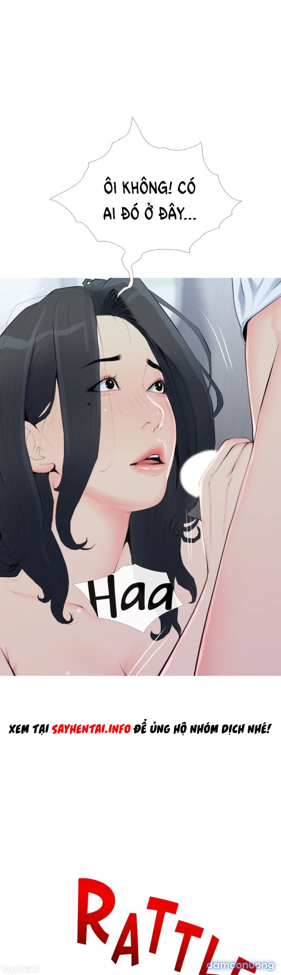 Dập Dì Của Tôi 