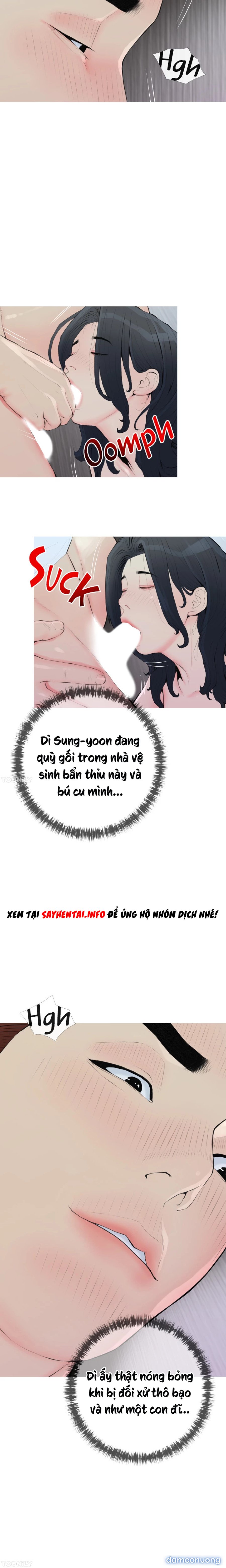 Dập Dì Của Tôi 