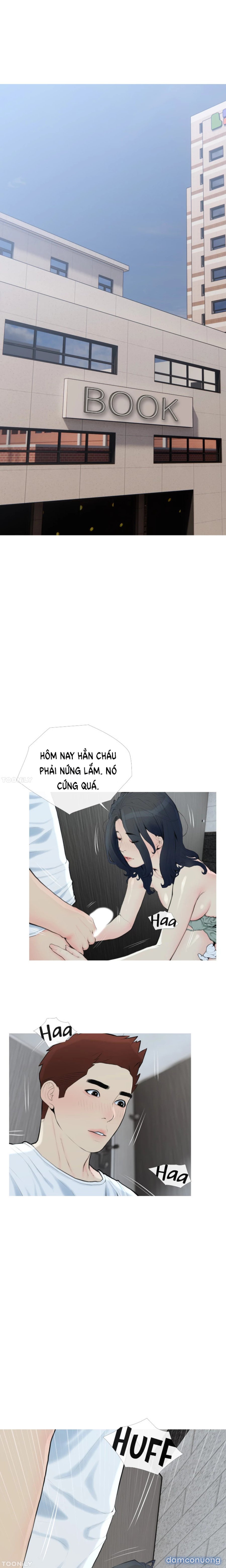 Dập Dì Của Tôi 