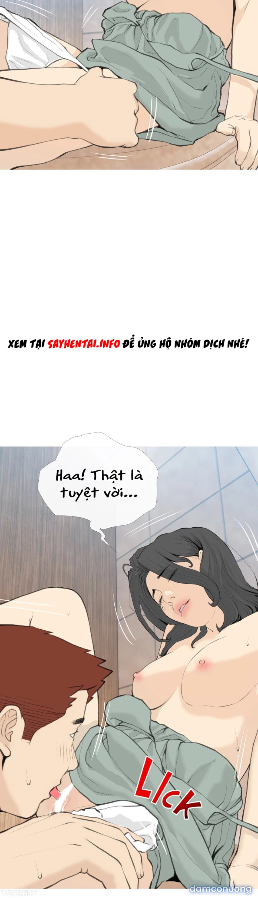 Dập Dì Của Tôi 
