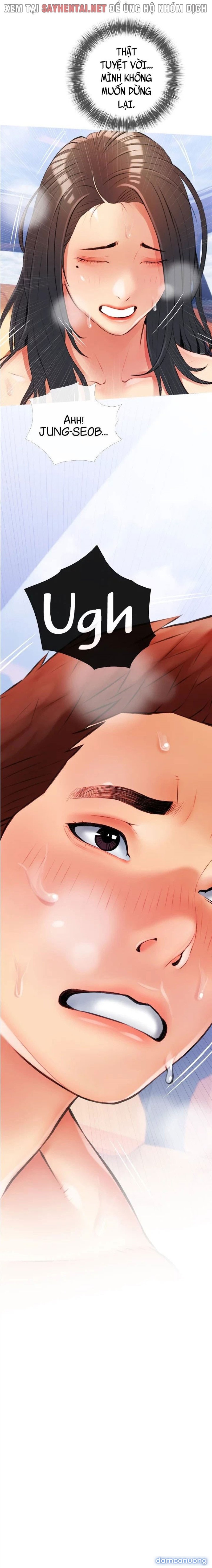 Dập Dì Của Tôi 
