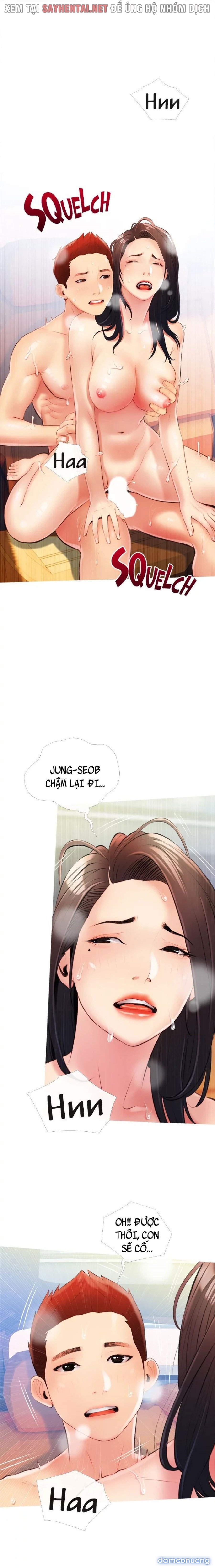 Dập Dì Của Tôi 