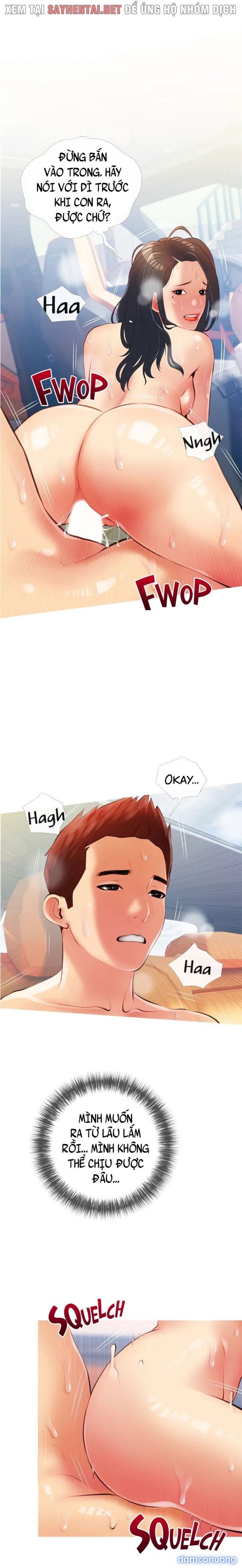 Dập Dì Của Tôi 