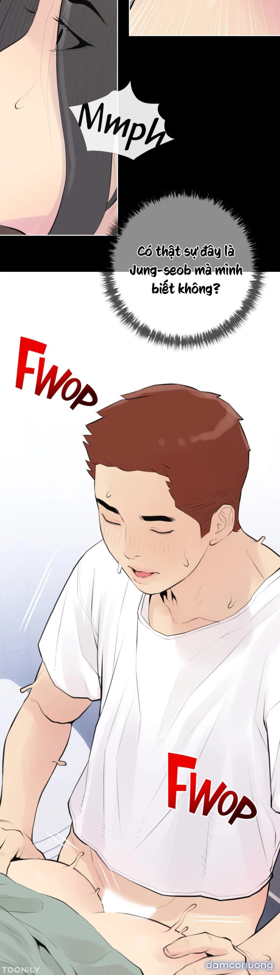 Dập Dì Của Tôi 