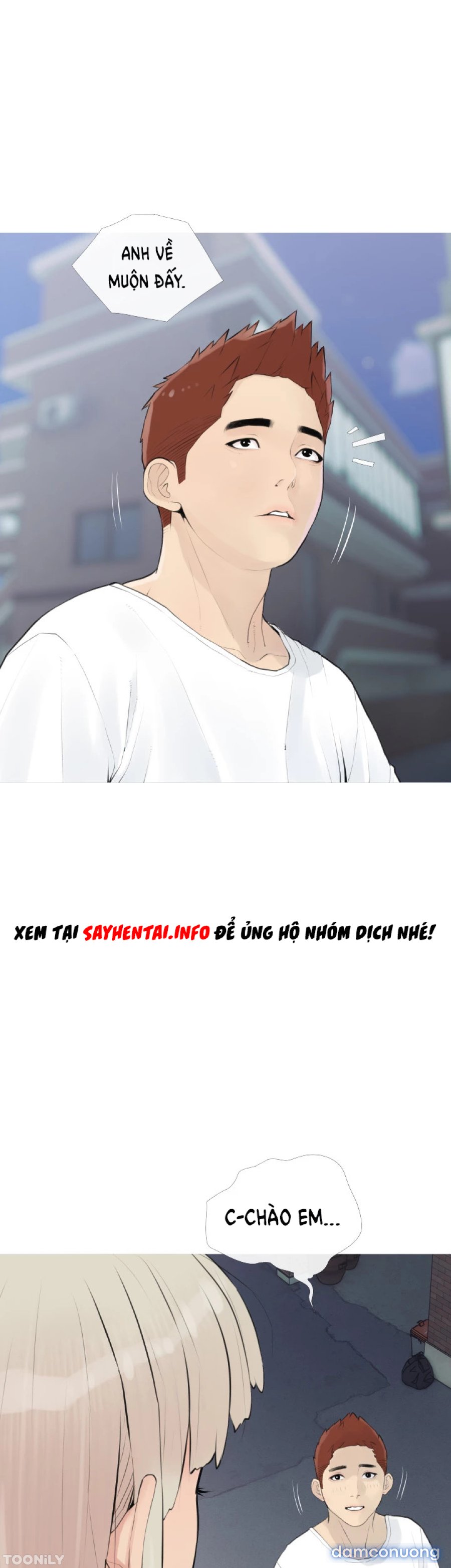 Dập Dì Của Tôi 