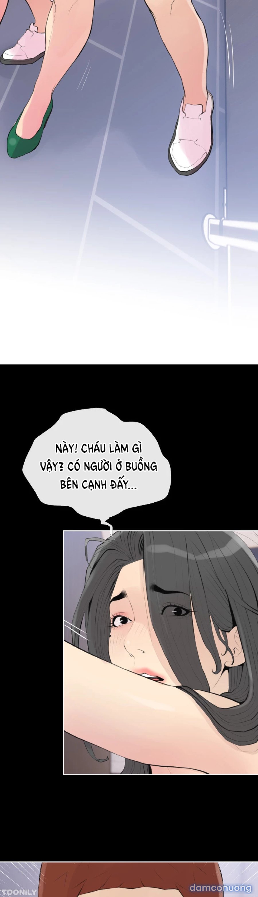 Dập Dì Của Tôi 
