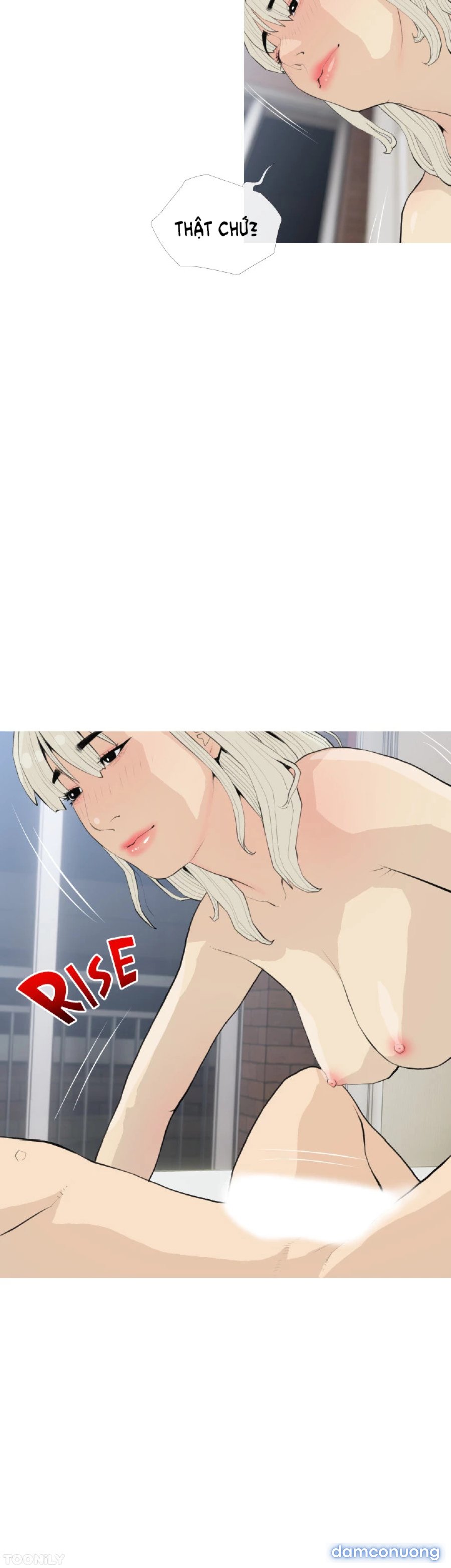 Dập Dì Của Tôi 