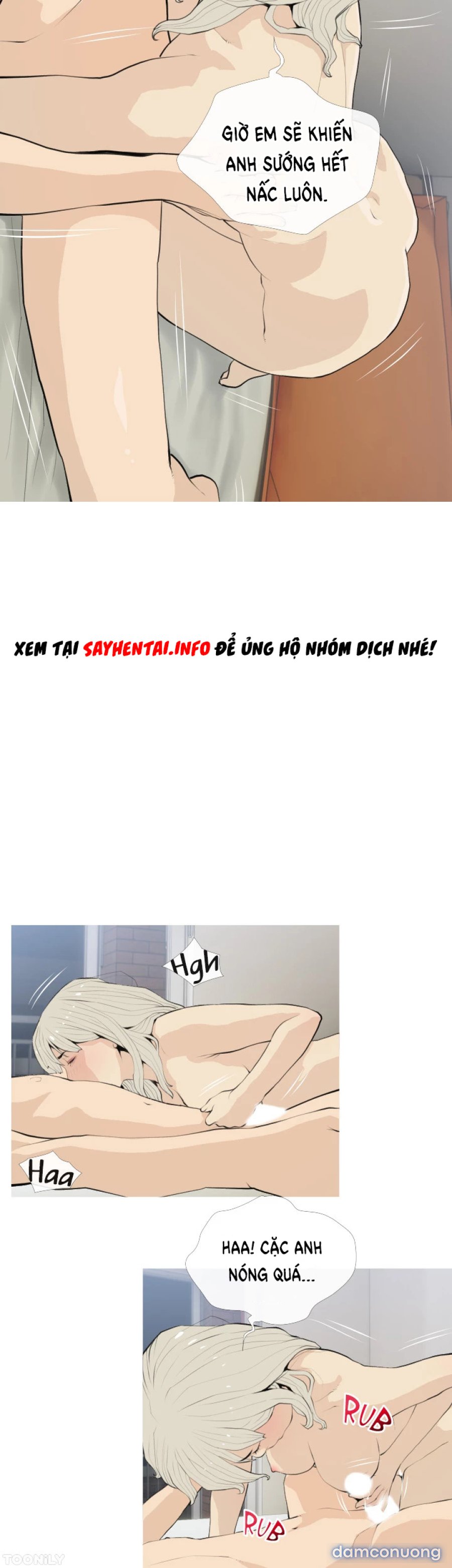 Dập Dì Của Tôi 
