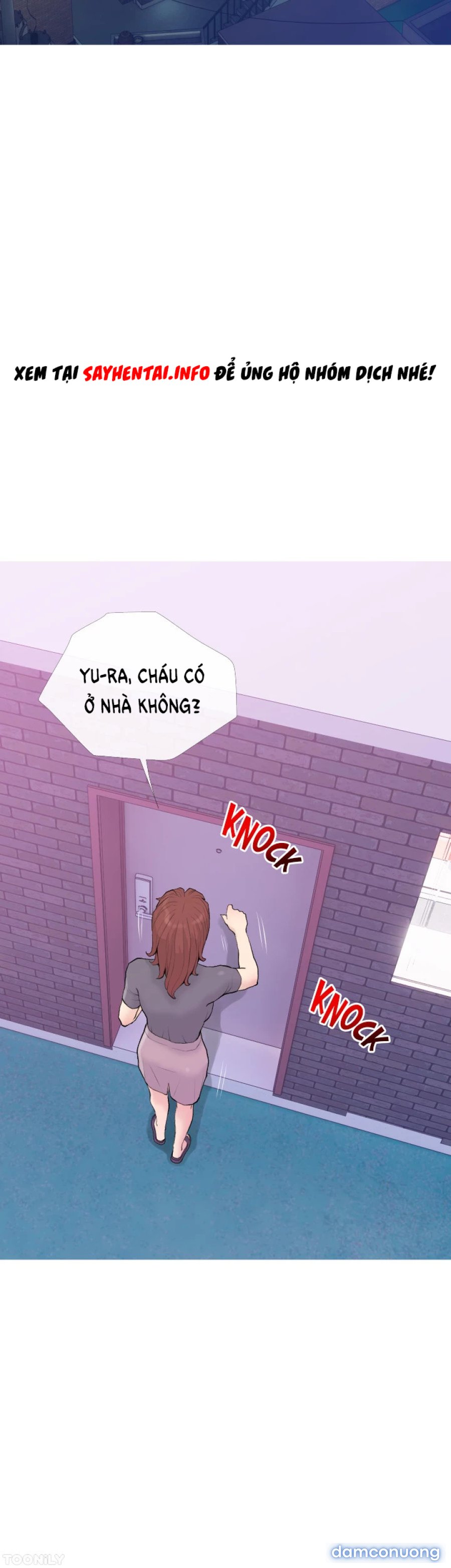 Dập Dì Của Tôi 