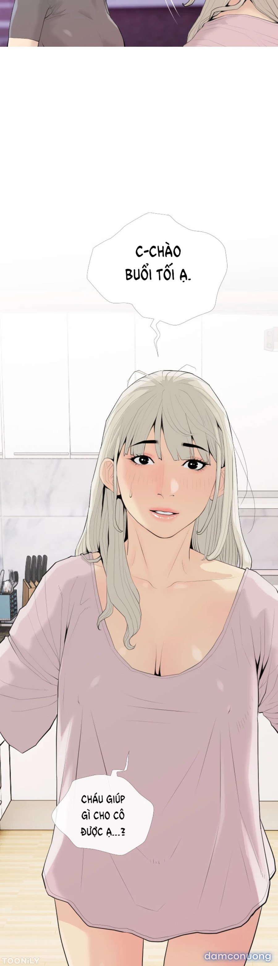 Dập Dì Của Tôi 
