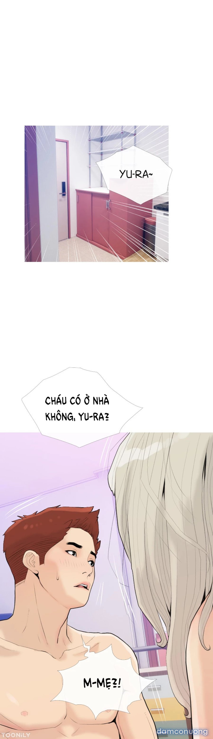 Dập Dì Của Tôi 