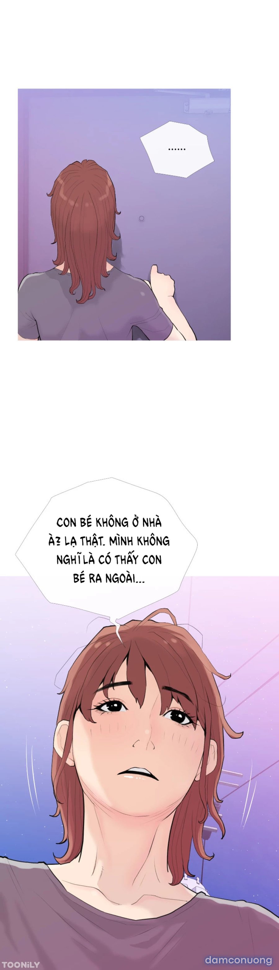 Dập Dì Của Tôi 
