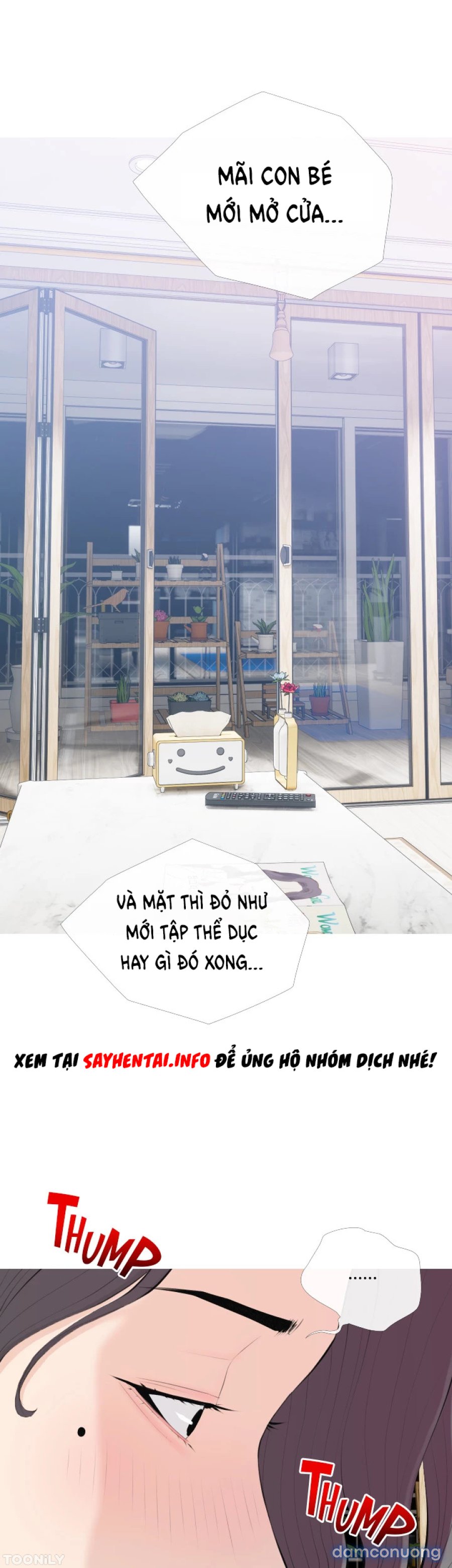 Dập Dì Của Tôi 