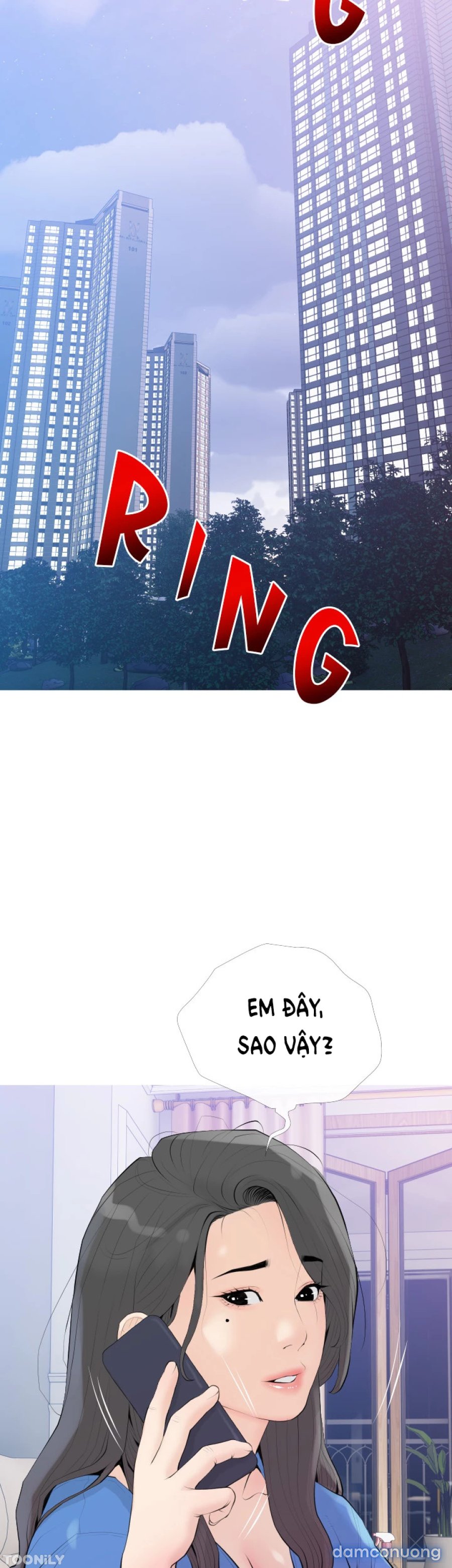Dập Dì Của Tôi 