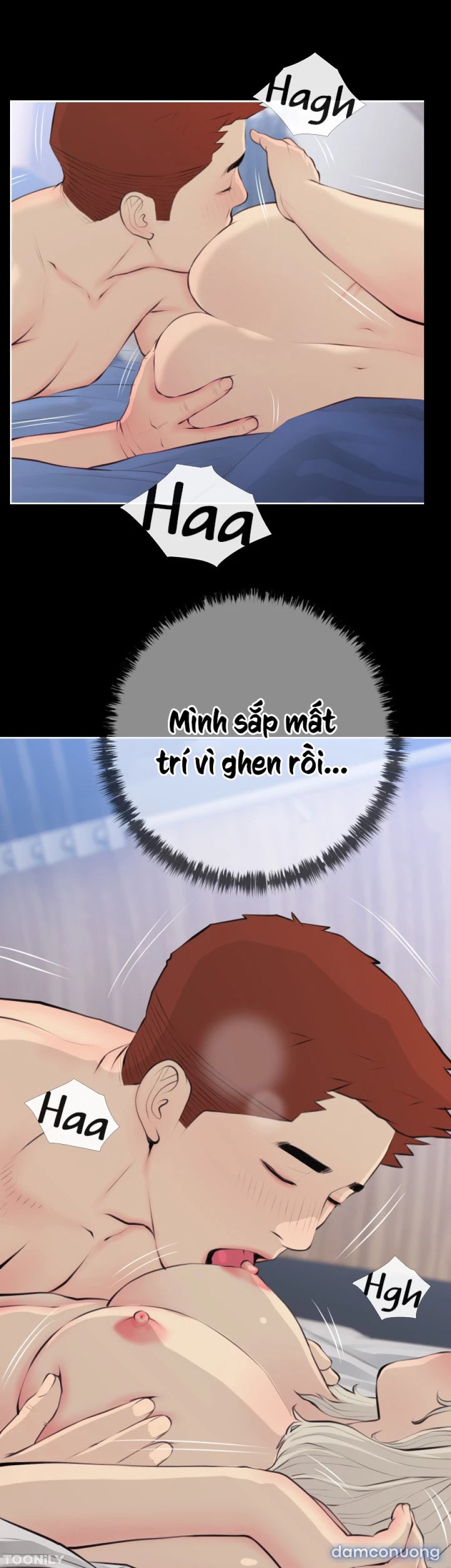 Dập Dì Của Tôi 