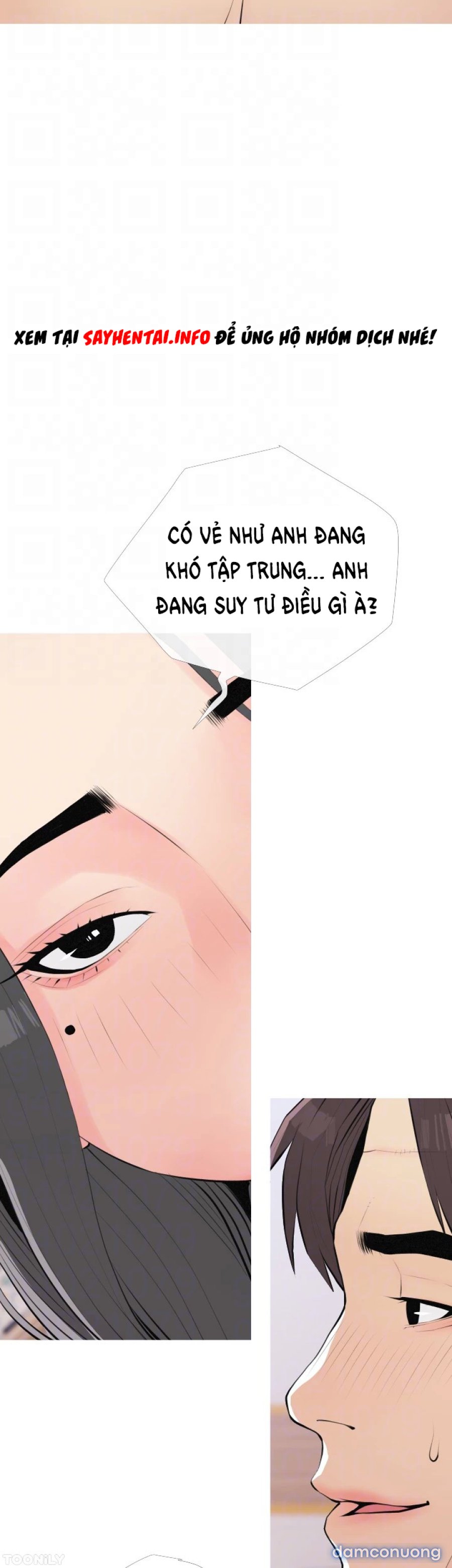Dập Dì Của Tôi 