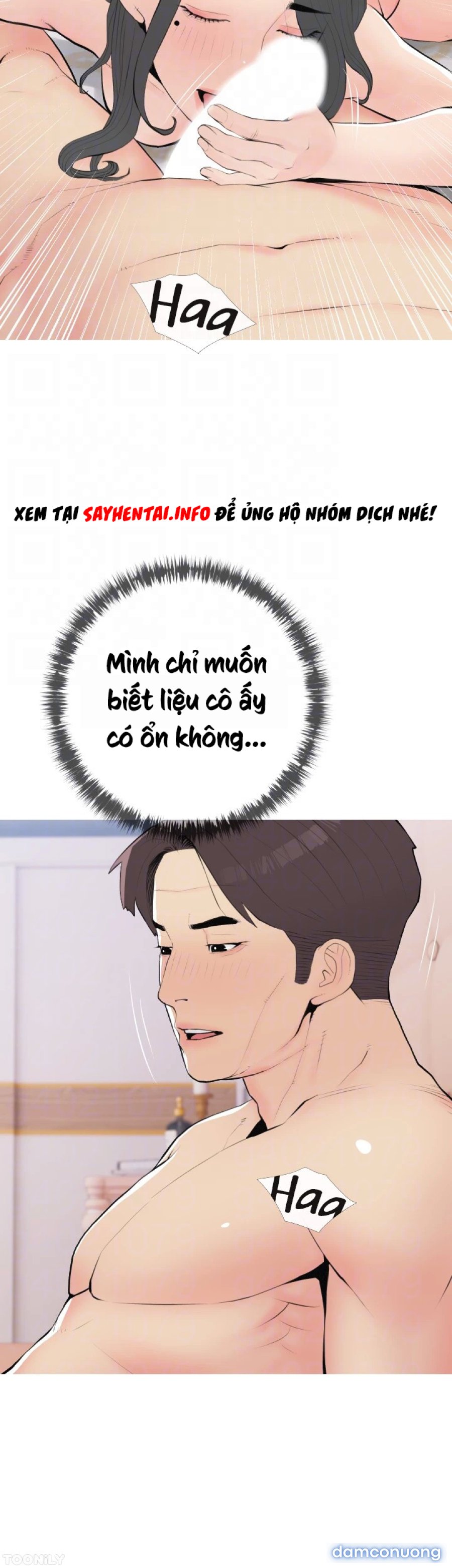 Dập Dì Của Tôi 