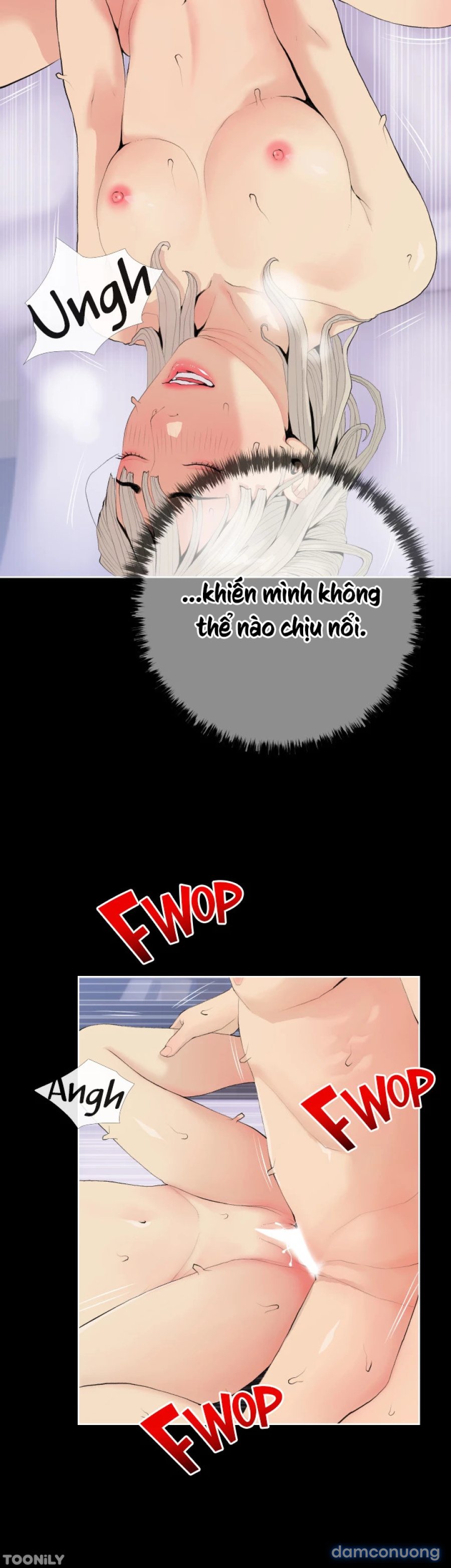 Dập Dì Của Tôi 