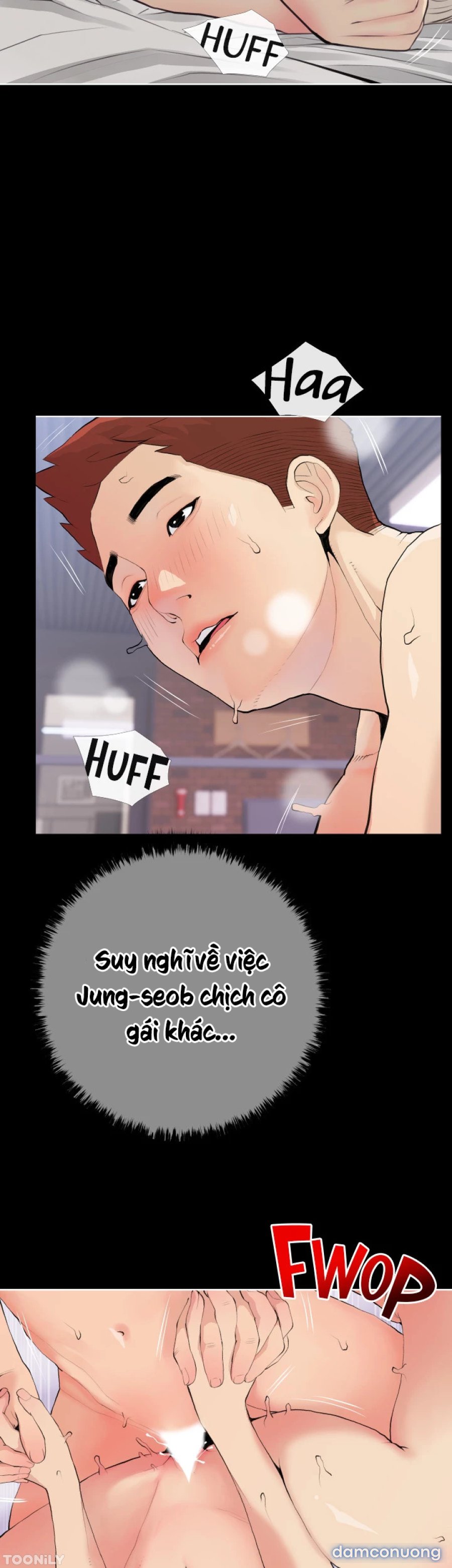 Dập Dì Của Tôi 