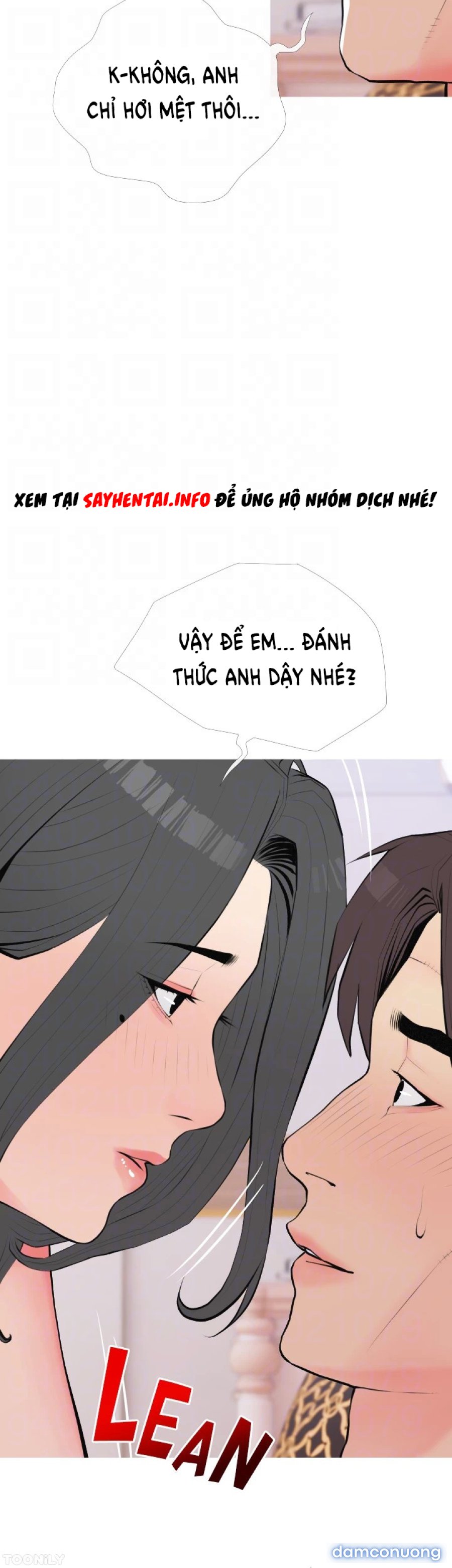 Dập Dì Của Tôi 