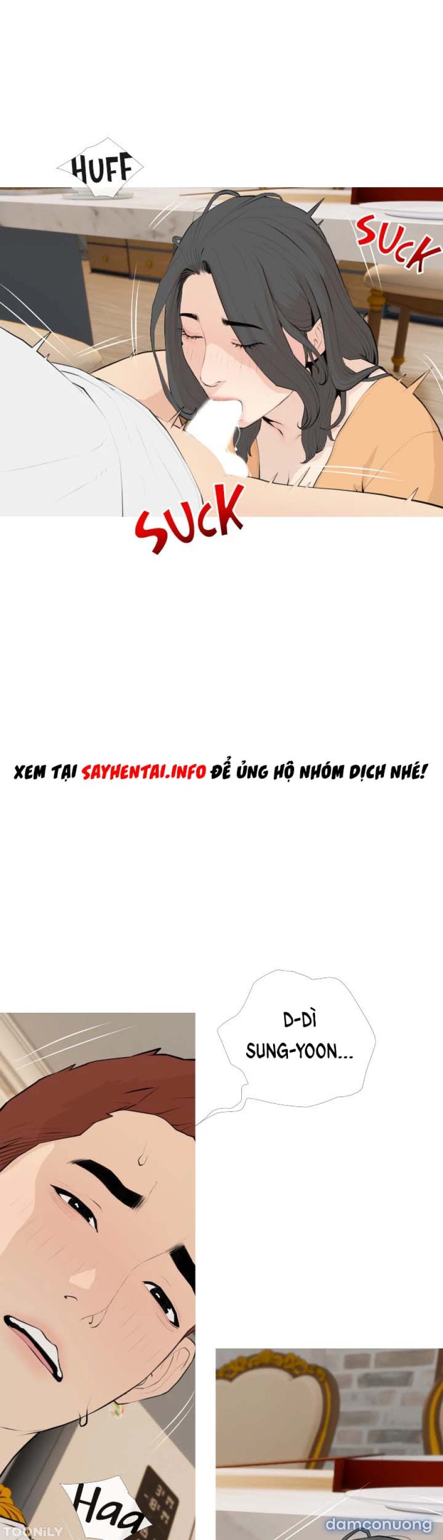 Dập Dì Của Tôi 