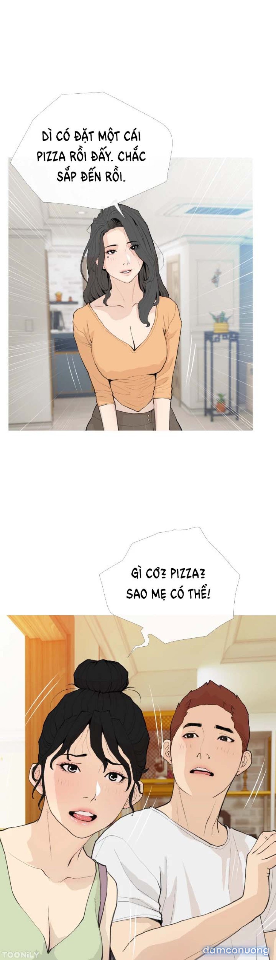 Dập Dì Của Tôi 