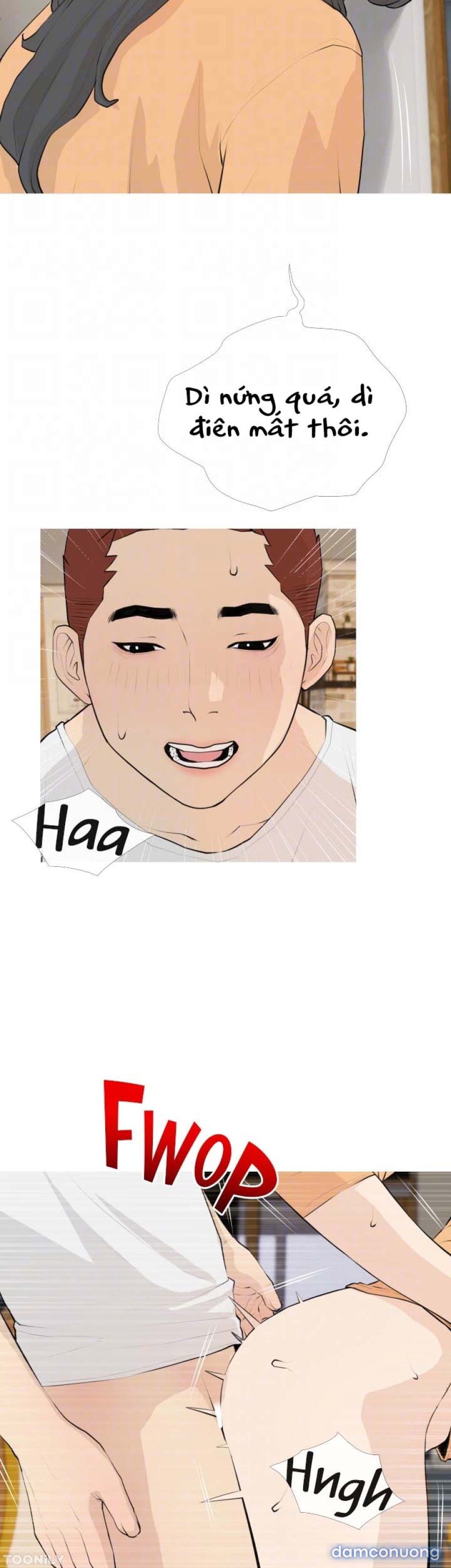 Dập Dì Của Tôi 