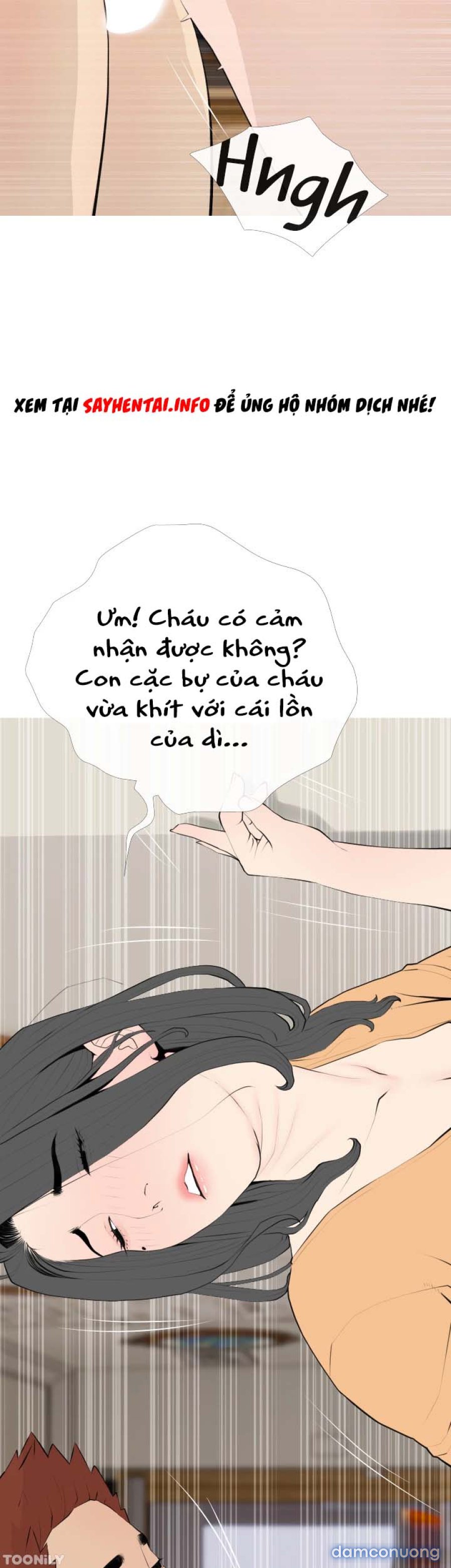 Dập Dì Của Tôi 