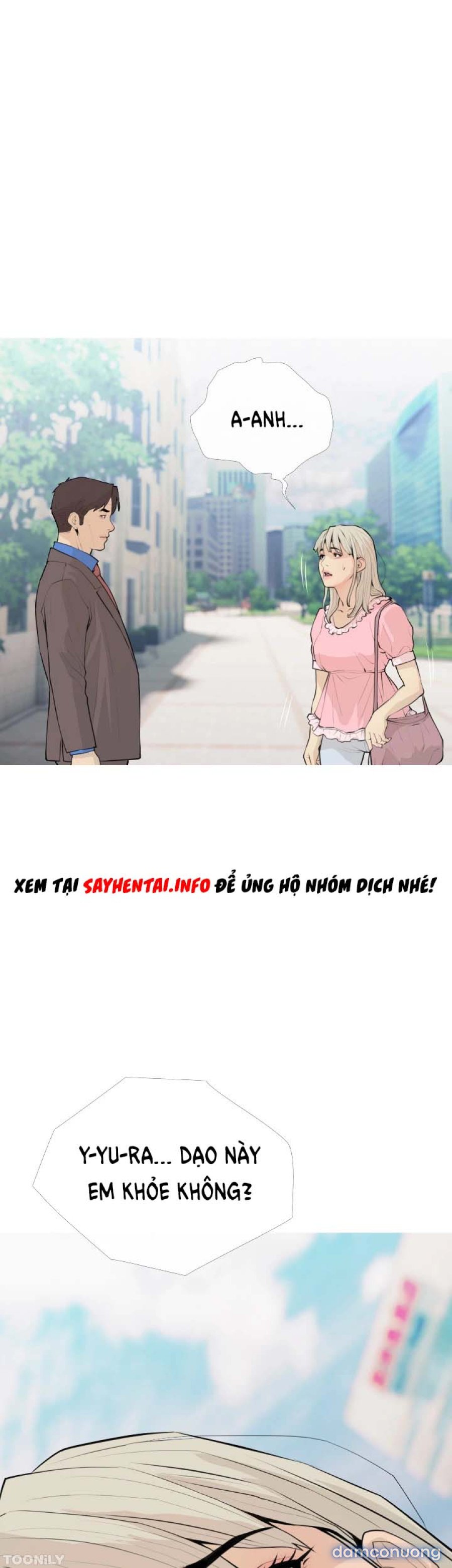 Dập Dì Của Tôi 