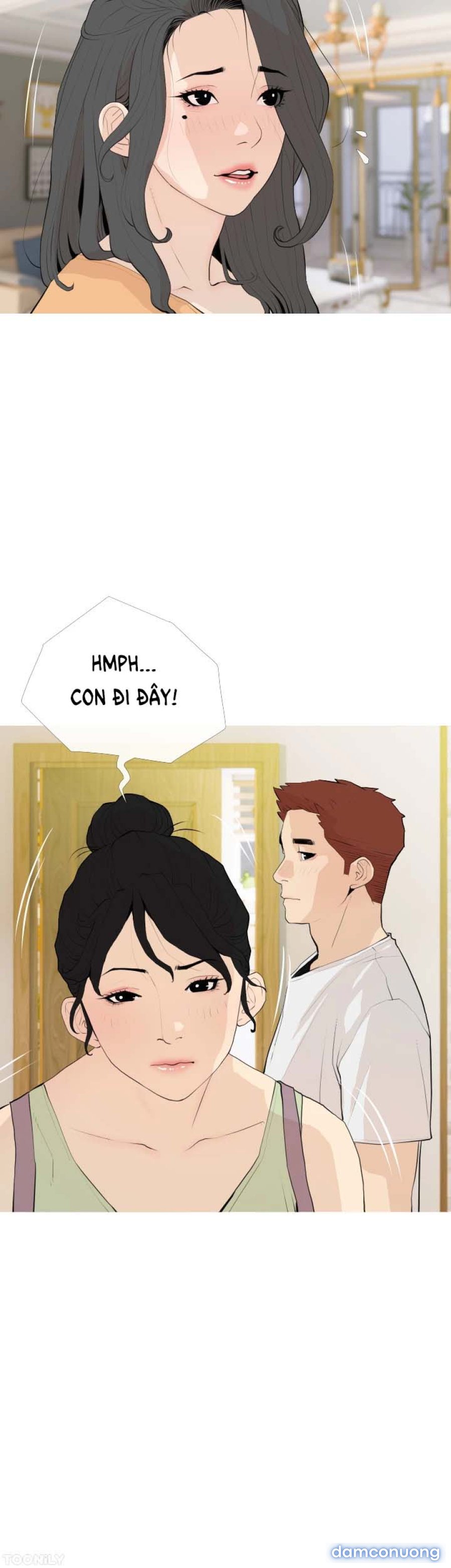 Dập Dì Của Tôi 