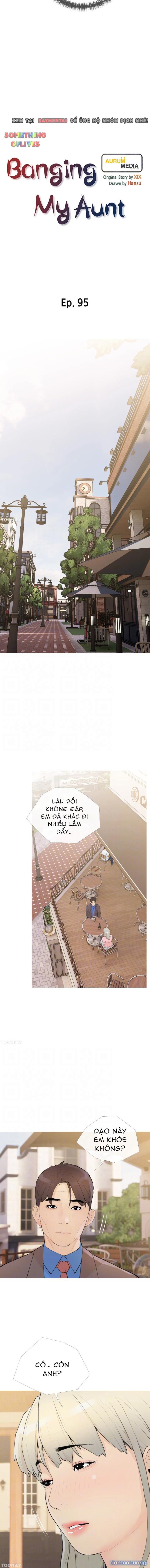 Dập Dì Của Tôi 