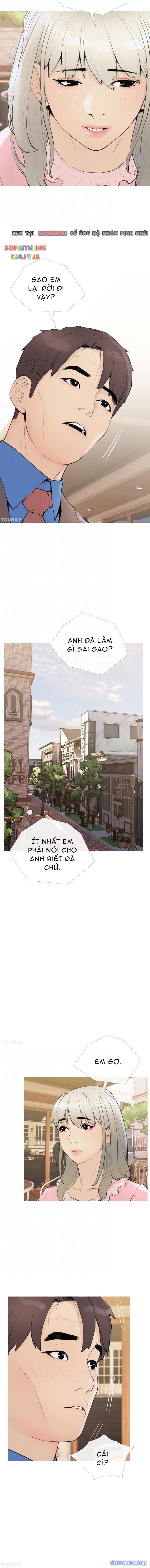 Dập Dì Của Tôi 