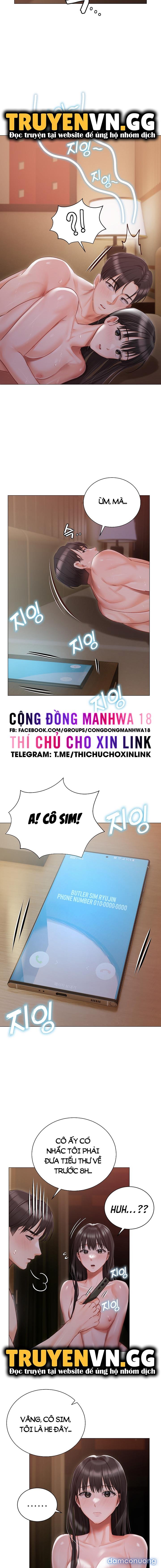 Bí Mật Biệt Thự Hyeonjung 