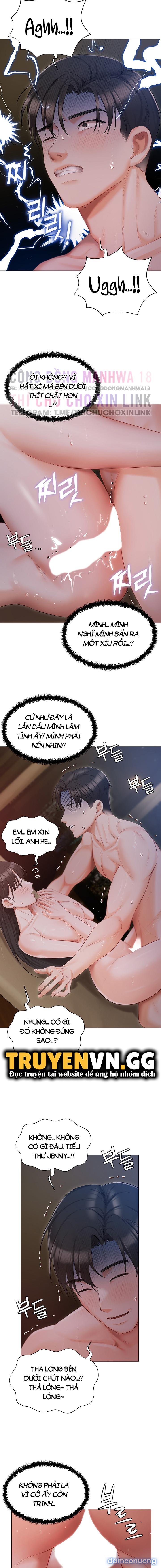 Bí Mật Biệt Thự Hyeonjung 