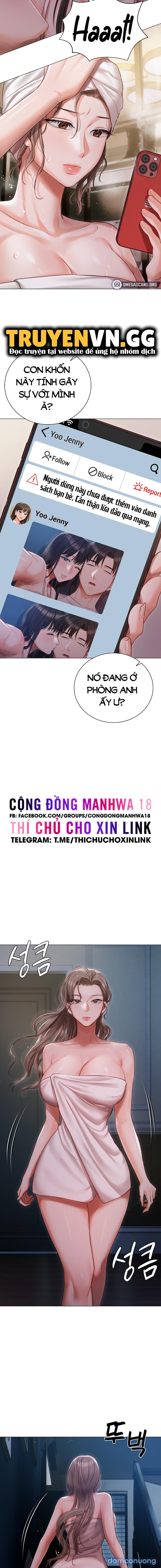 Bí Mật Biệt Thự Hyeonjung 