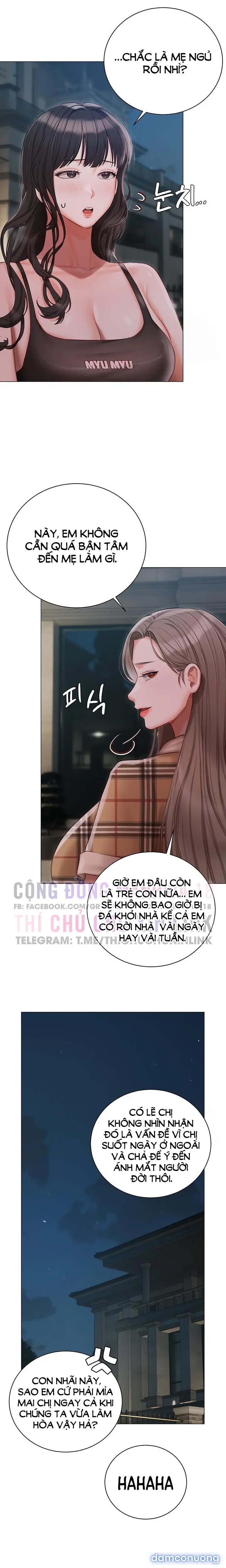 Bí Mật Biệt Thự Hyeonjung 