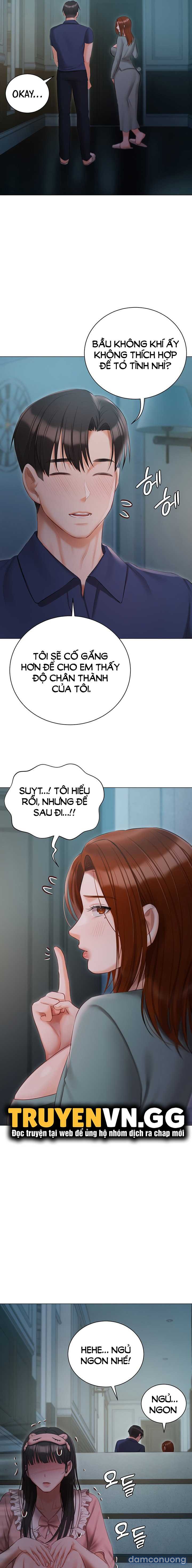 Bí Mật Biệt Thự Hyeonjung 