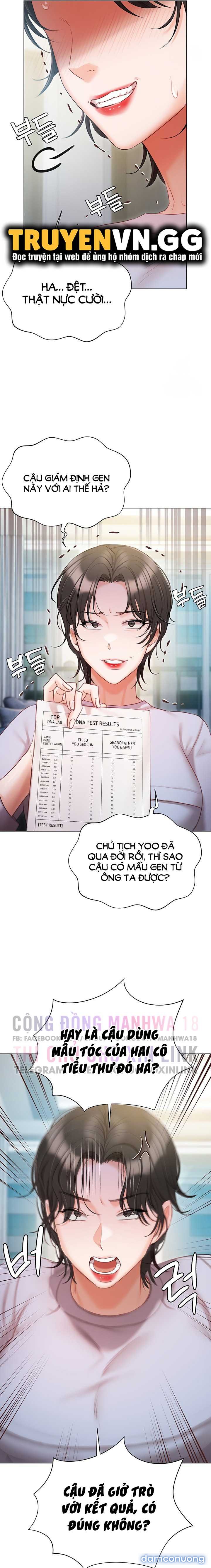 Bí Mật Biệt Thự Hyeonjung 