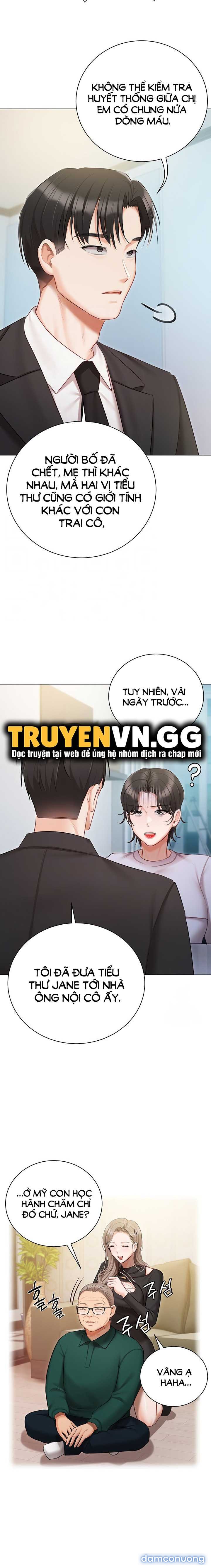 Bí Mật Biệt Thự Hyeonjung 