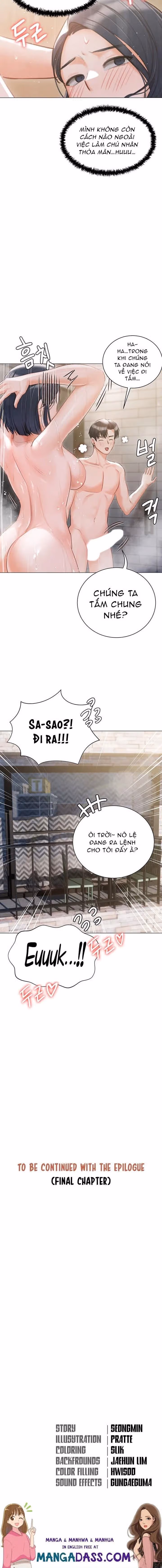 Bí Mật Biệt Thự Hyeonjung 