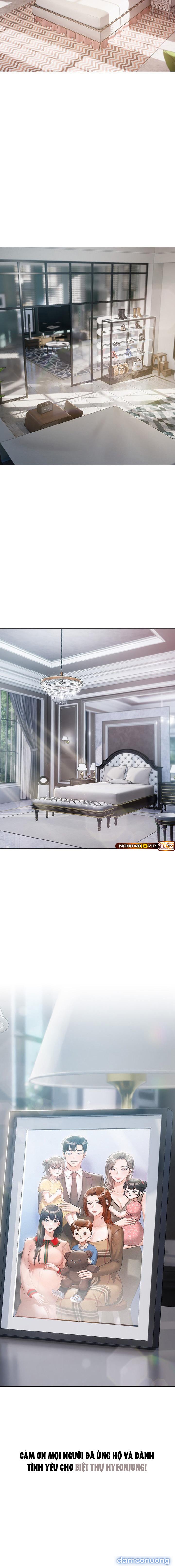 Bí Mật Biệt Thự Hyeonjung 