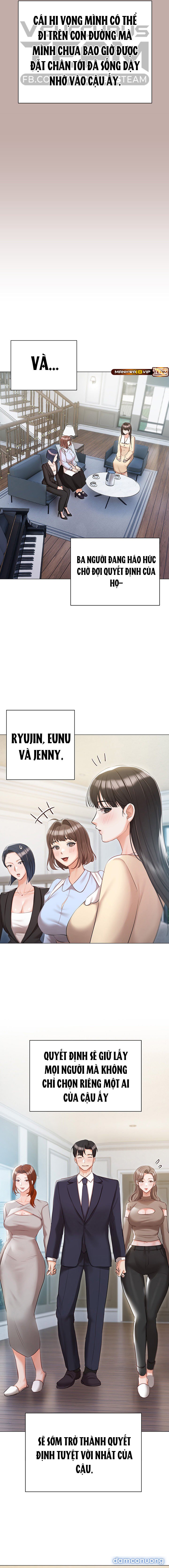 Bí Mật Biệt Thự Hyeonjung 