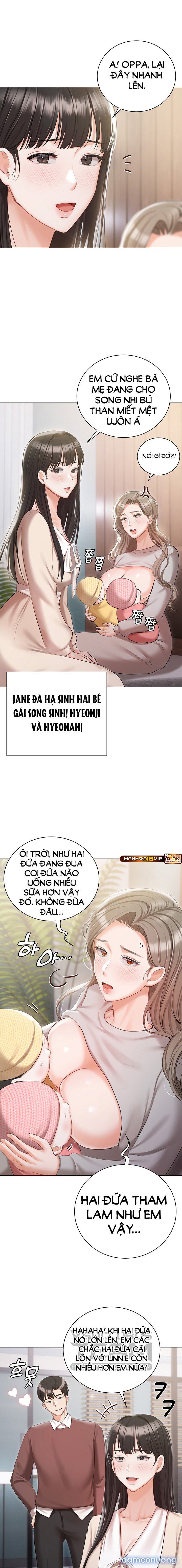Bí Mật Biệt Thự Hyeonjung 